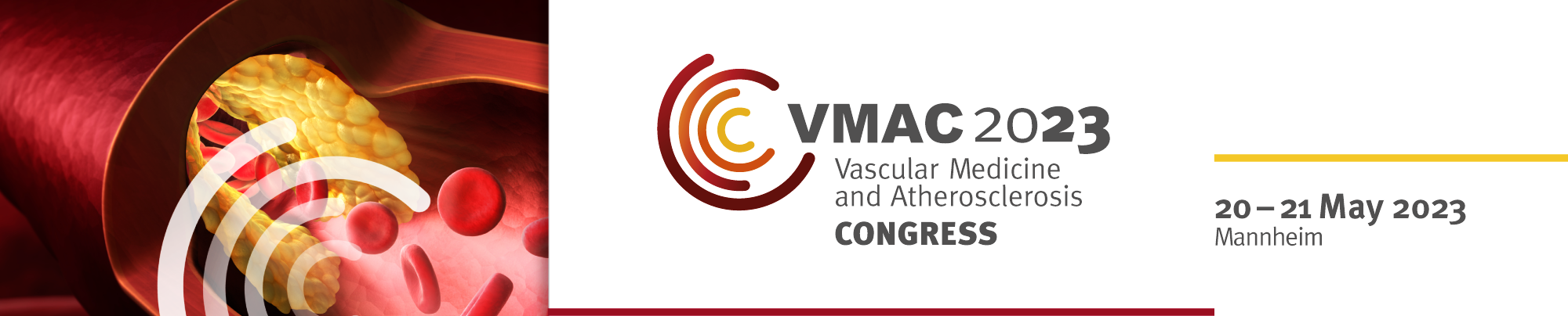 Vascular Medicine and Atherosclerosis Congress 2023 in Mannheim 20.05.2023 – 21.05.2023