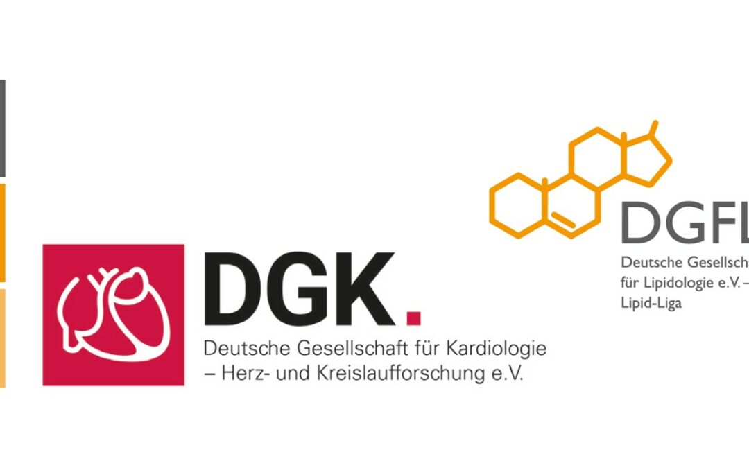 Multi-Firmen-Symposium der DGFL – Lipid-Liga e. V. bei den DGK Herztagen Freitag, 27. September 2024
